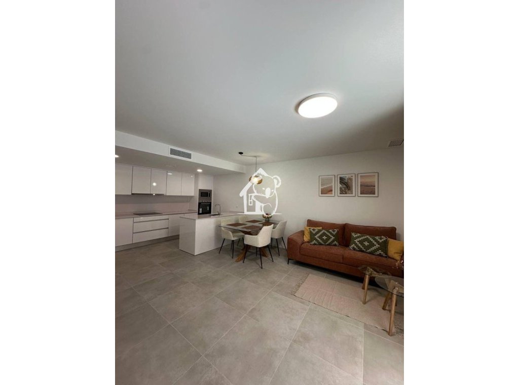 Lange Termijn Verhuur - Appartement / flat - Orihuela Costa - Dehesa de campoamor