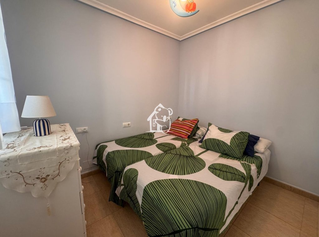 Lange Termijn Verhuur - Appartement / flat - Orihuela Costa - Dehesa de campoamor