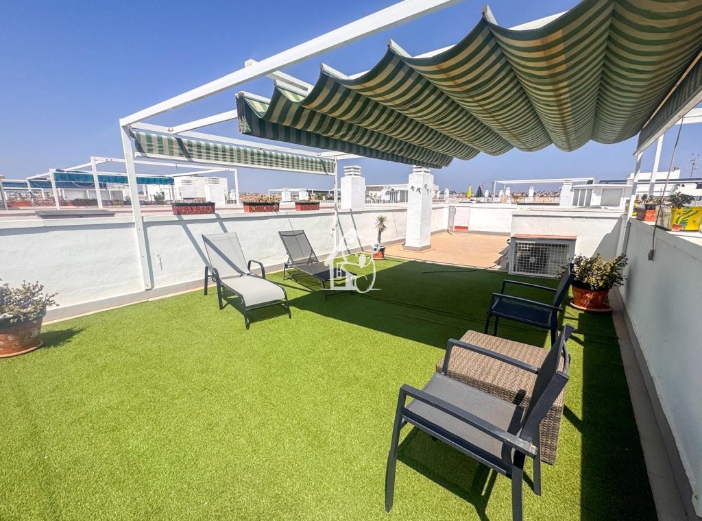 Lange Termijn Verhuur - Appartement / flat - Orihuela Costa - La Florida
