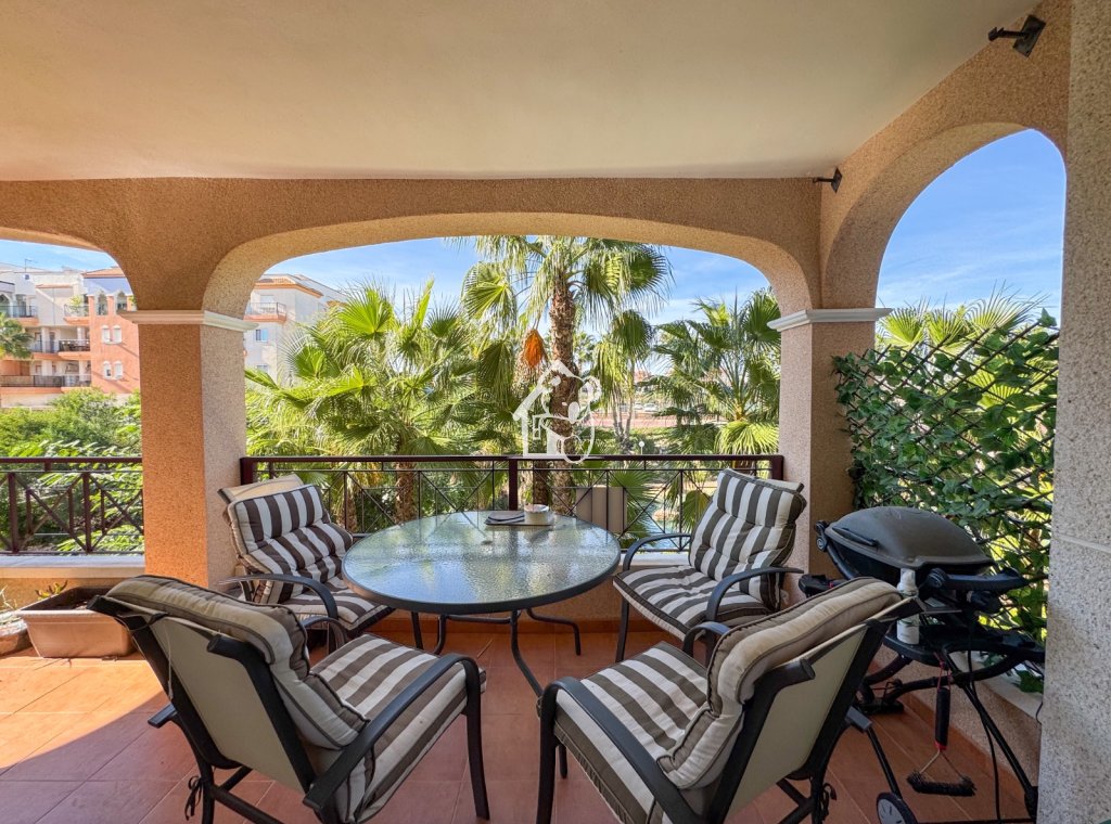 Lange Termijn Verhuur - Appartement / flat - Orihuela Costa - Playa Flamenca