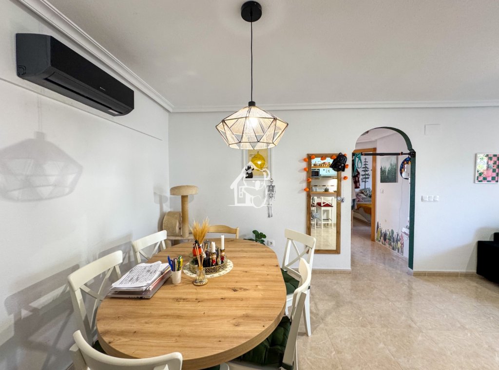 Lange Termijn Verhuur - Appartement / flat - Orihuela Costa - Playa Flamenca