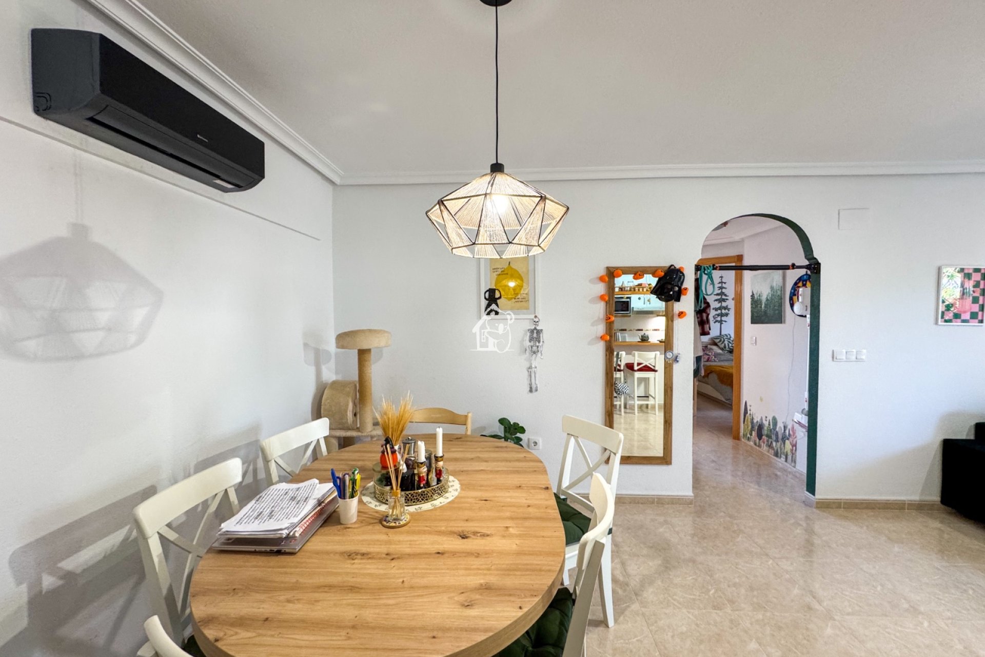 Lange Termijn Verhuur - Appartement / flat - Orihuela Costa - Playa Flamenca