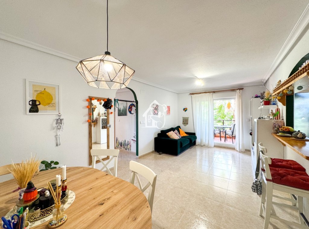 Lange Termijn Verhuur - Appartement / flat - Orihuela Costa - Playa Flamenca