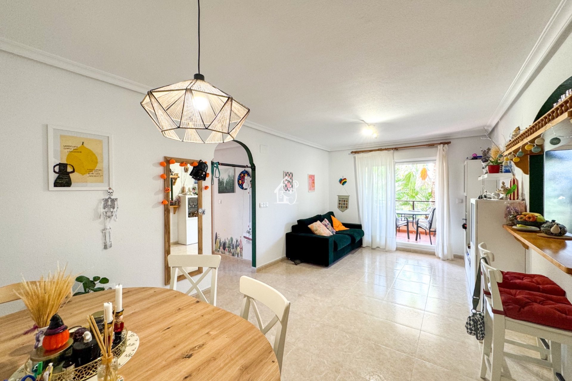 Lange Termijn Verhuur - Appartement / flat - Orihuela Costa - Playa Flamenca