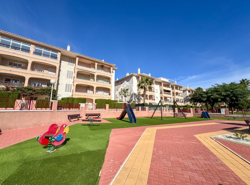 Lange Termijn Verhuur - Appartement / flat - Orihuela Costa - Playa Flamenca