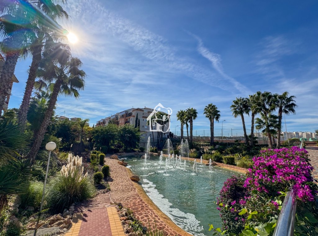 Lange Termijn Verhuur - Appartement / flat - Orihuela Costa - Playa Flamenca