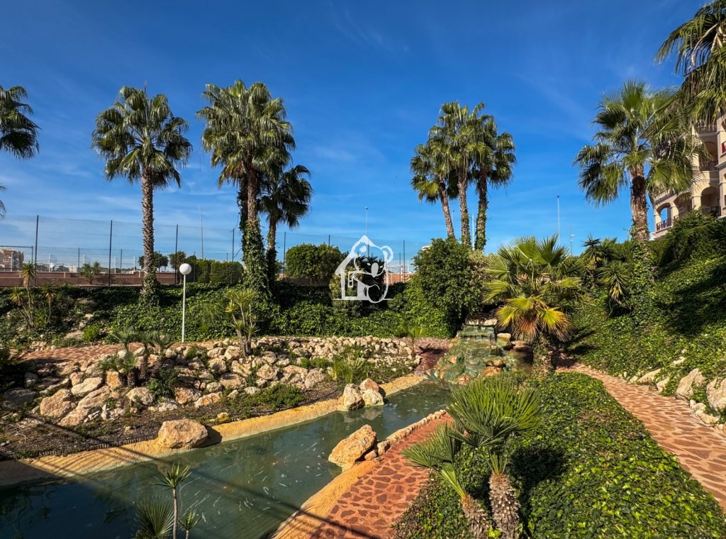 Lange Termijn Verhuur - Appartement / flat - Orihuela Costa - Playa Flamenca