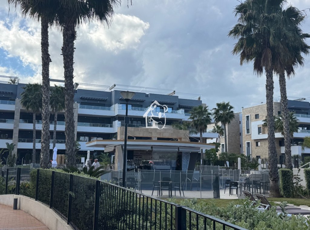 Lange Termijn Verhuur - Appartement / flat - Orihuela Costa - Playa Flamenca