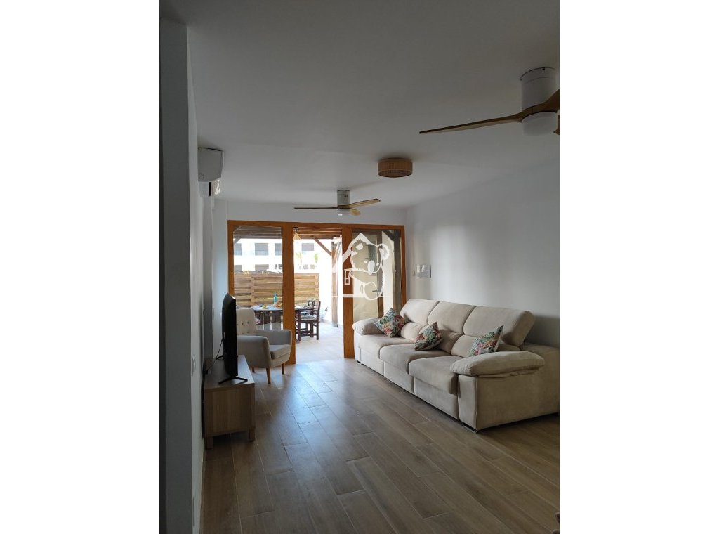 Lange Termijn Verhuur - Appartement / flat - Orihuela Costa - Playa Flamenca