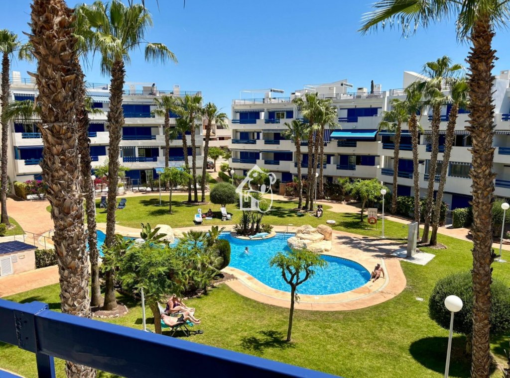 Lange Termijn Verhuur - Appartement / flat - Orihuela Costa - Playa Flamenca