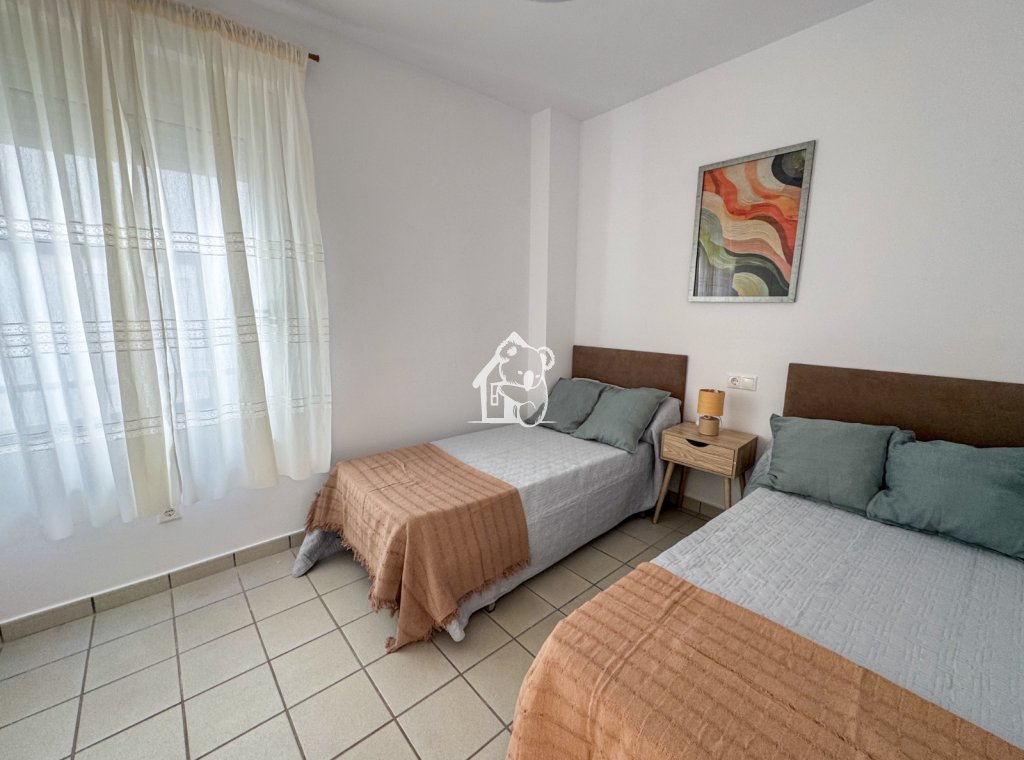 Lange Termijn Verhuur - Appartement / flat - Orihuela Costa - Playa Flamenca