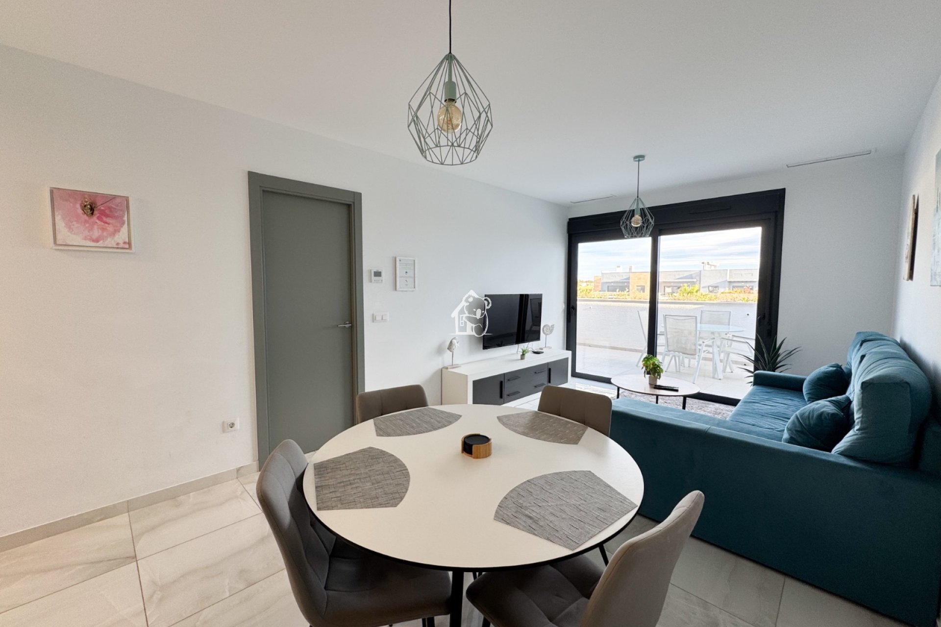 Lange Termijn Verhuur - Appartement / flat - Orihuela Costa - Playa Flamenca
