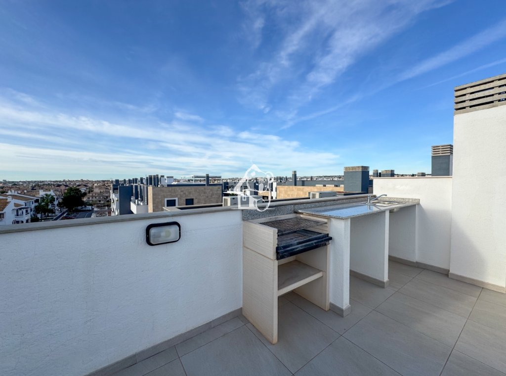 Lange Termijn Verhuur - Appartement / flat - Orihuela Costa - Playa Flamenca