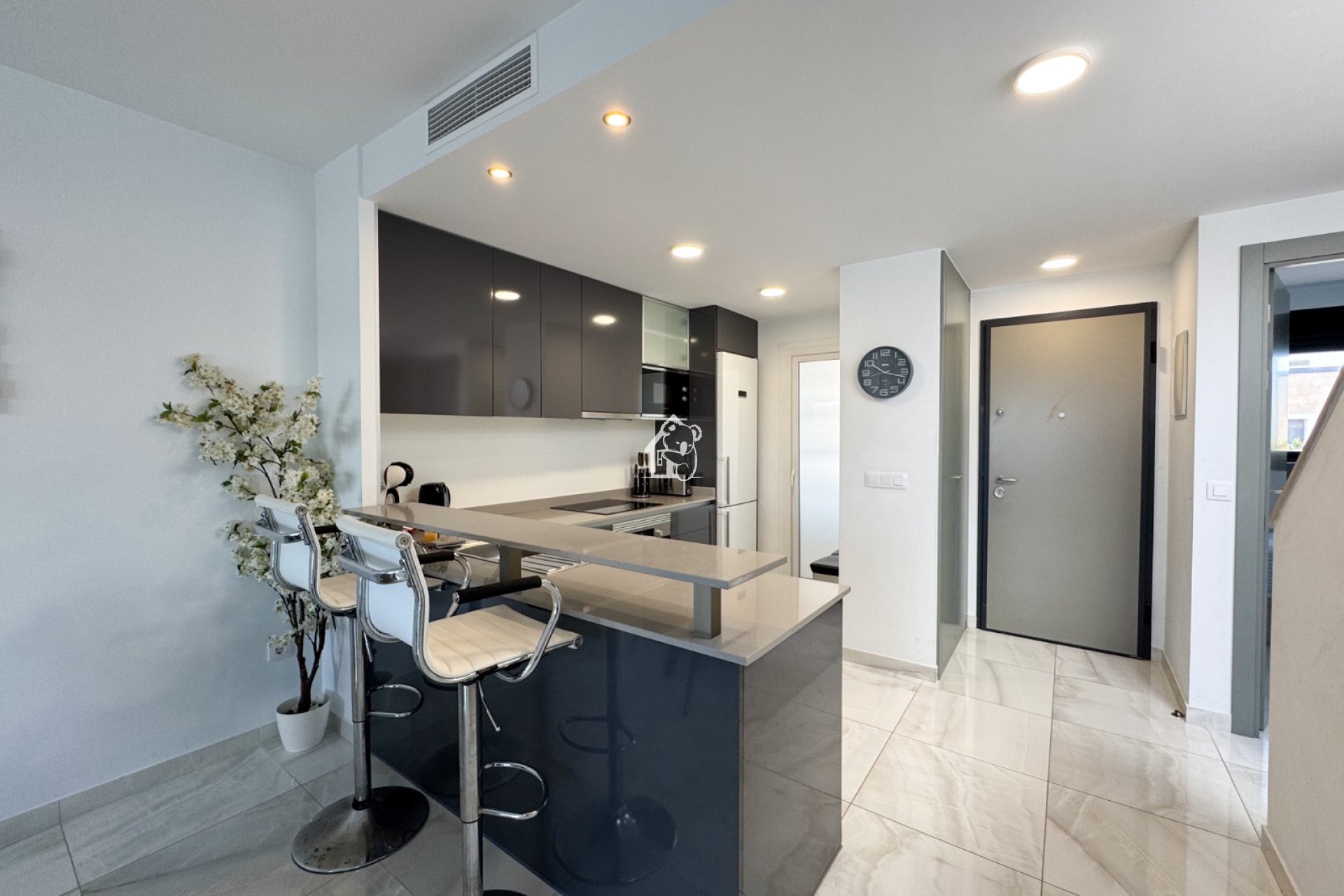 Lange Termijn Verhuur - Appartement / flat - Orihuela Costa - Playa Flamenca
