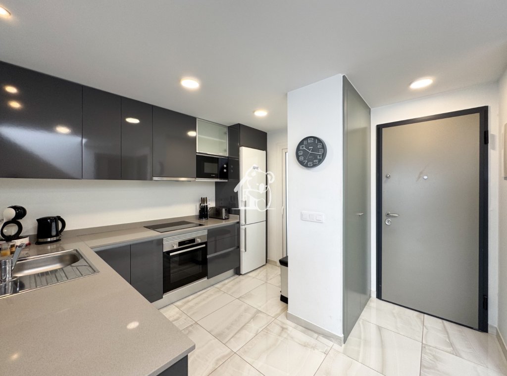 Lange Termijn Verhuur - Appartement / flat - Orihuela Costa - Playa Flamenca