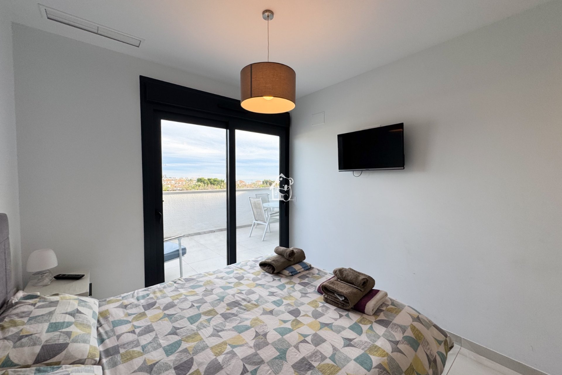 Lange Termijn Verhuur - Appartement / flat - Orihuela Costa - Playa Flamenca
