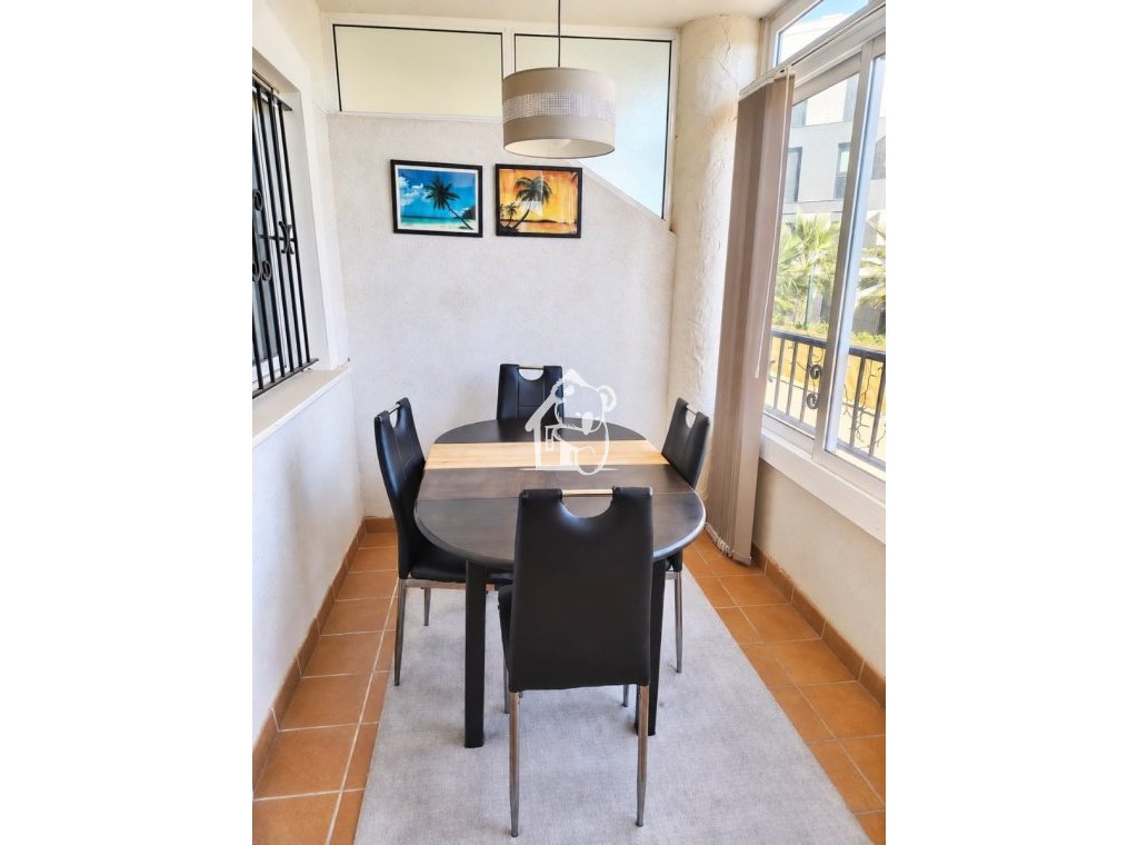 Lange Termijn Verhuur - Appartement / flat - Orihuela Costa - Playa Flamenca