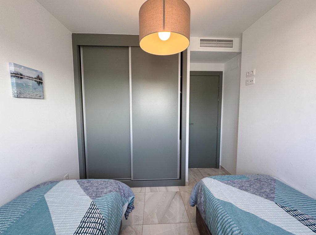 Lange Termijn Verhuur - Appartement / flat - Orihuela Costa - Playa Flamenca