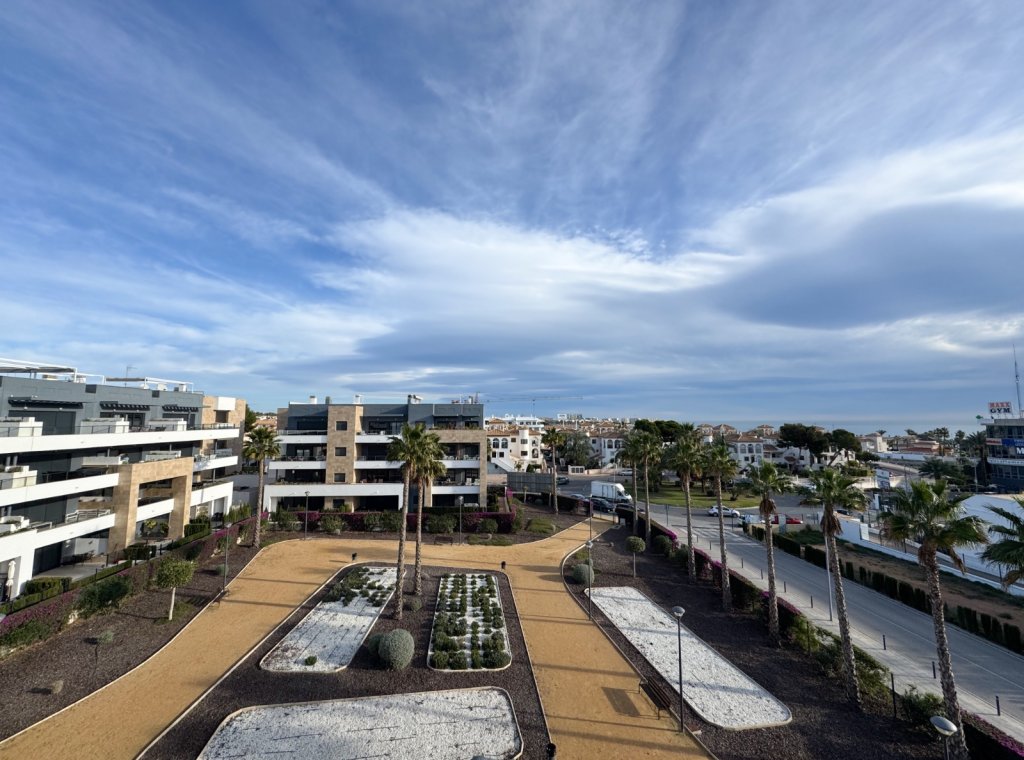 Lange Termijn Verhuur - Appartement / flat - Orihuela Costa - Playa Flamenca