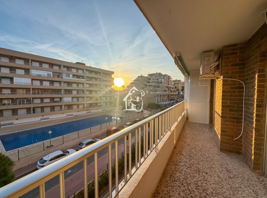 Lange Termijn Verhuur - Appartement / flat - Orihuela Costa - Punta Prima