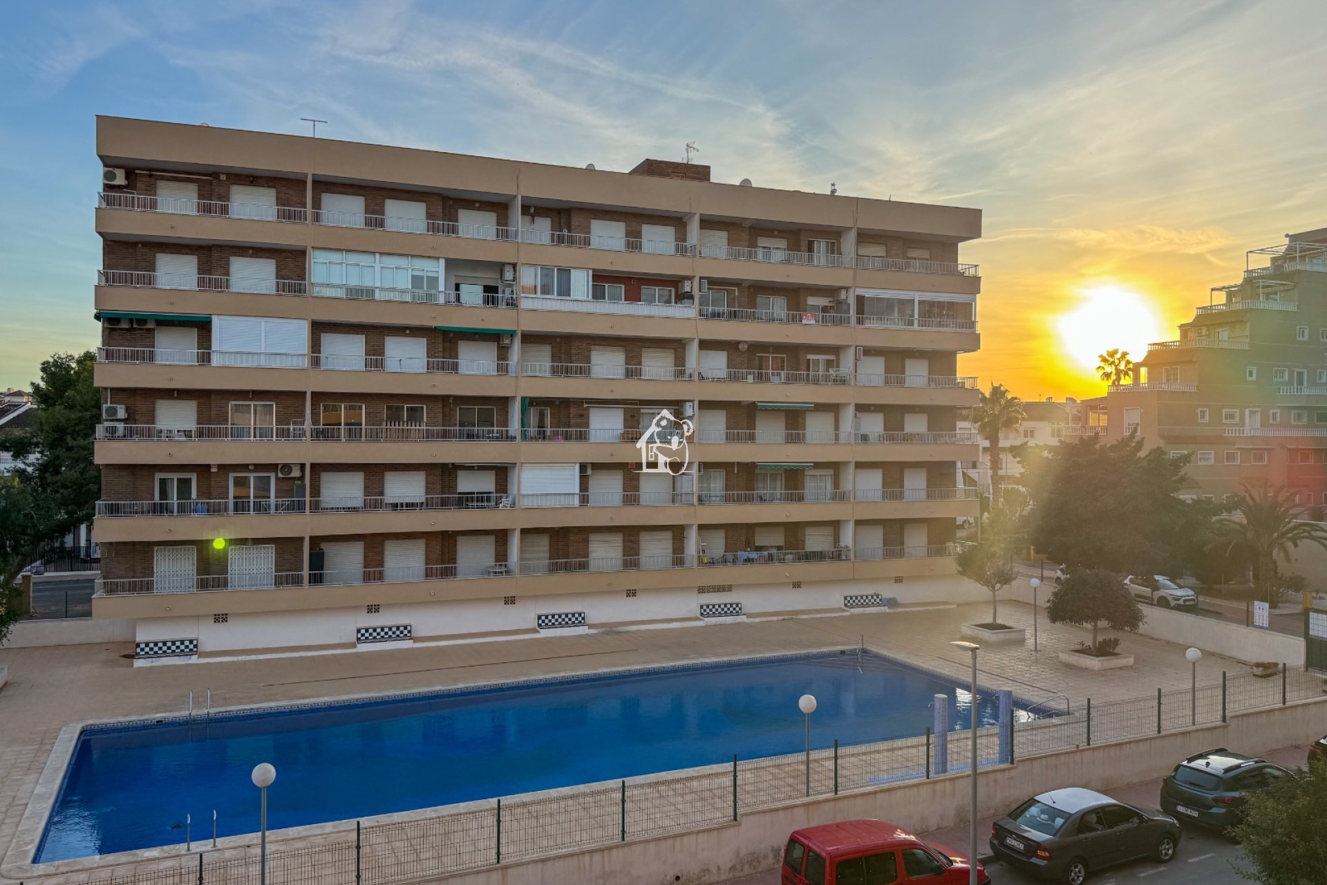 Lange Termijn Verhuur - Appartement / flat - Orihuela Costa - Punta Prima