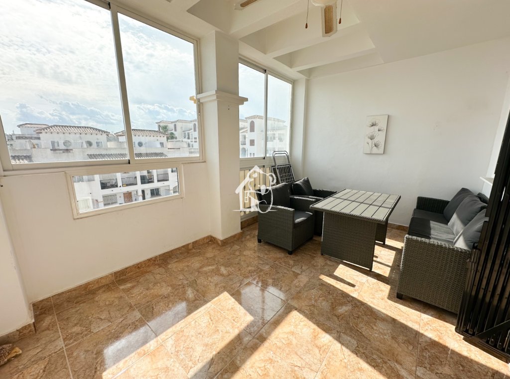 Lange Termijn Verhuur - Appartement / flat - Orihuela Costa - Punta Prima