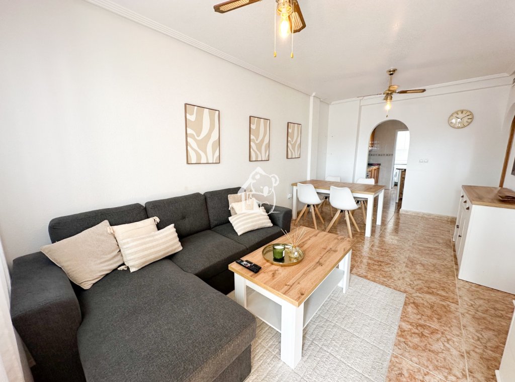 Lange Termijn Verhuur - Appartement / flat - Orihuela Costa - Punta Prima