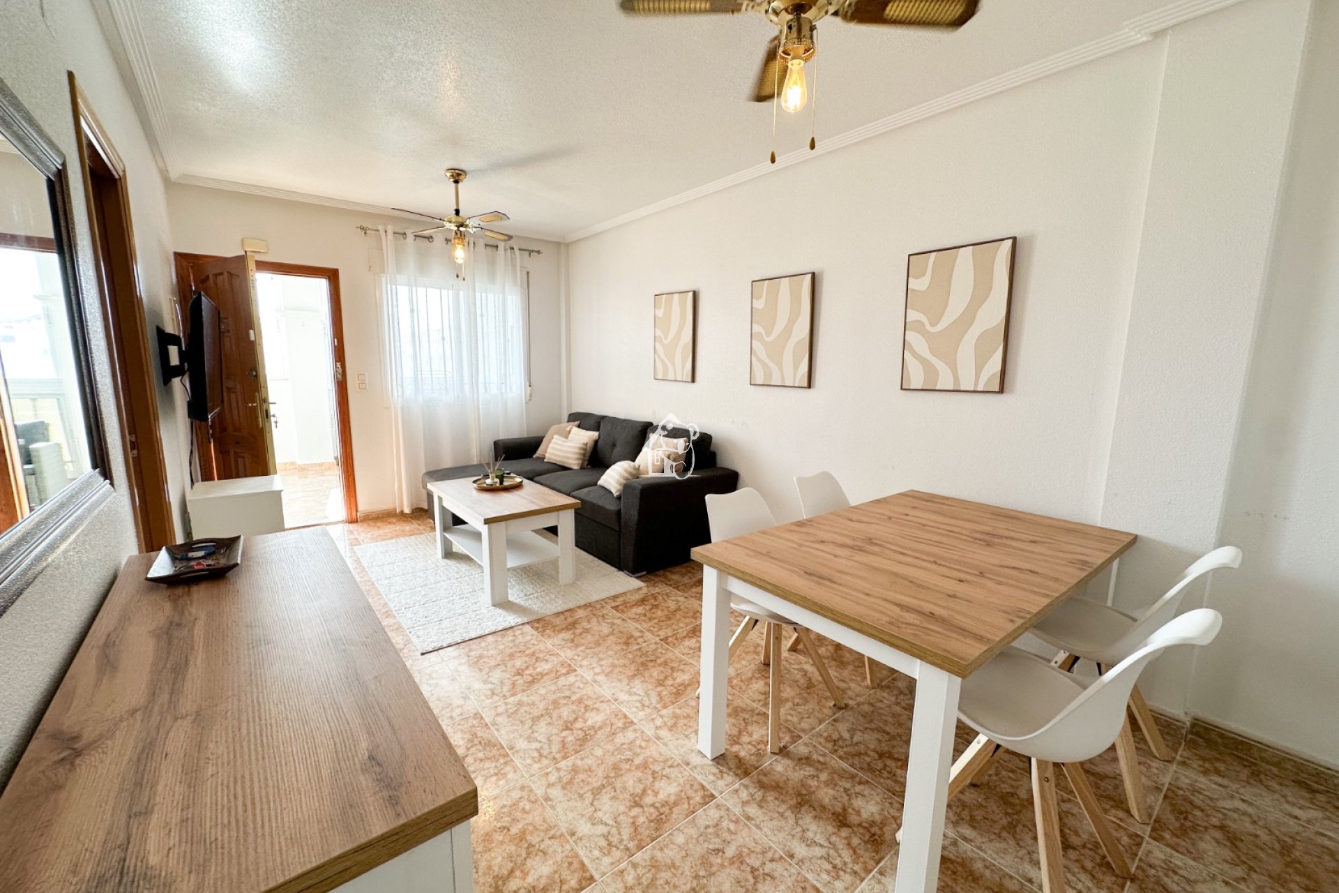 Lange Termijn Verhuur - Appartement / flat - Orihuela Costa - Punta Prima