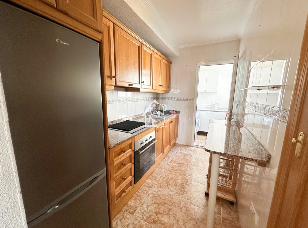 Lange Termijn Verhuur - Appartement / flat - Orihuela Costa - Punta Prima