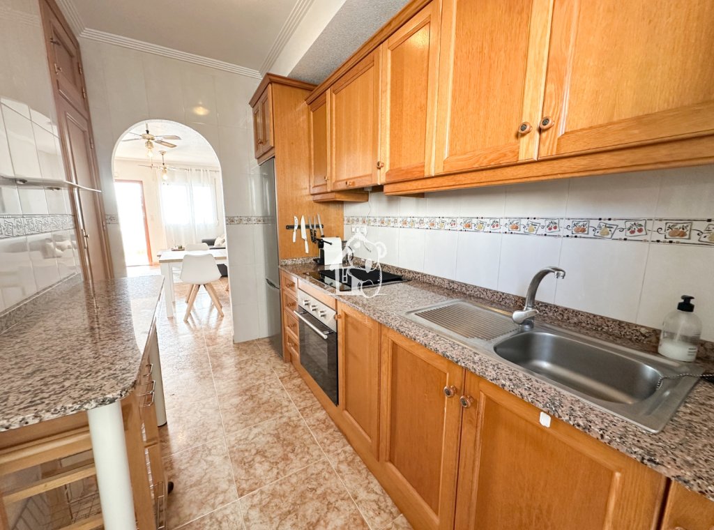 Lange Termijn Verhuur - Appartement / flat - Orihuela Costa - Punta Prima