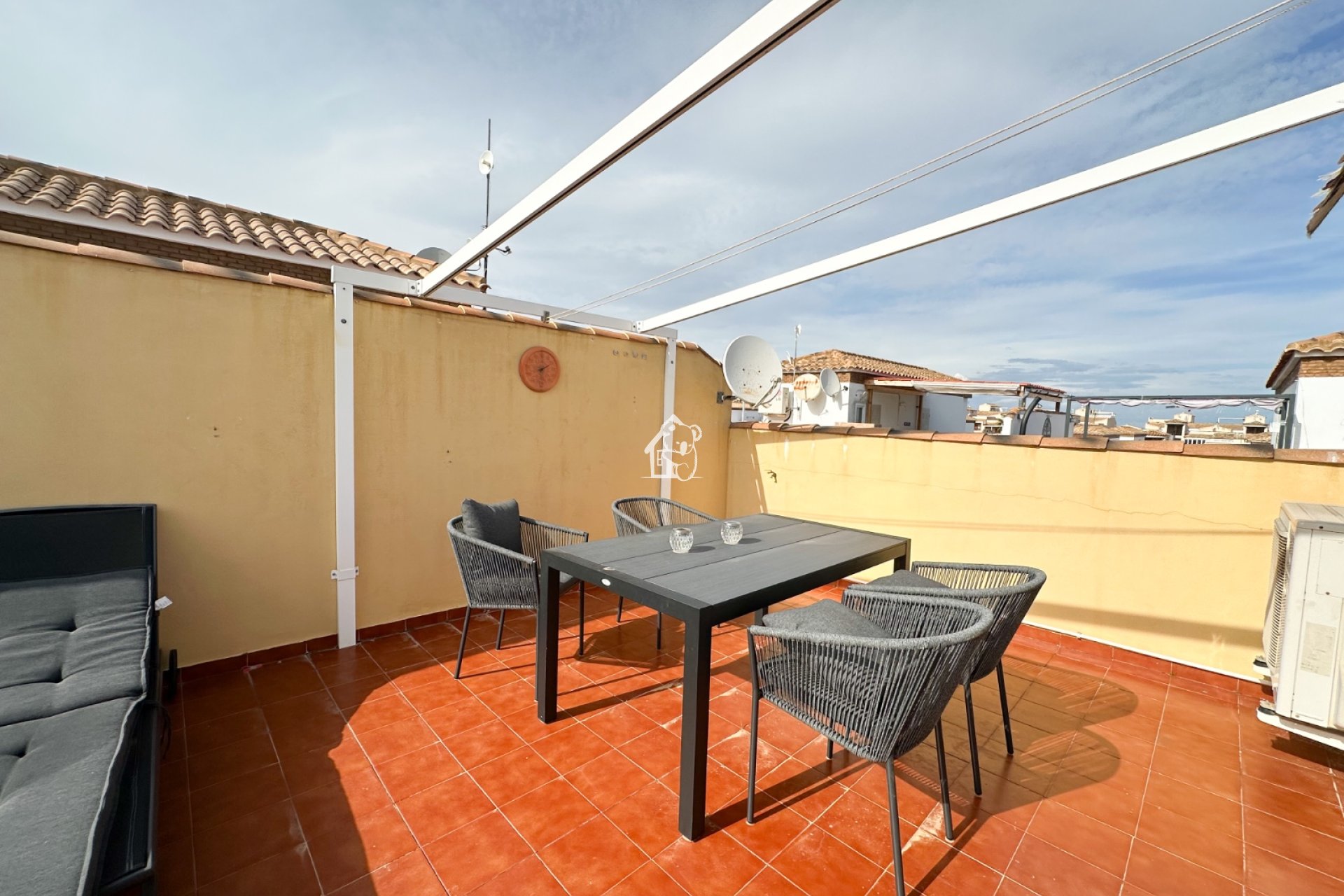 Lange Termijn Verhuur - Appartement / flat - Orihuela Costa - Punta Prima