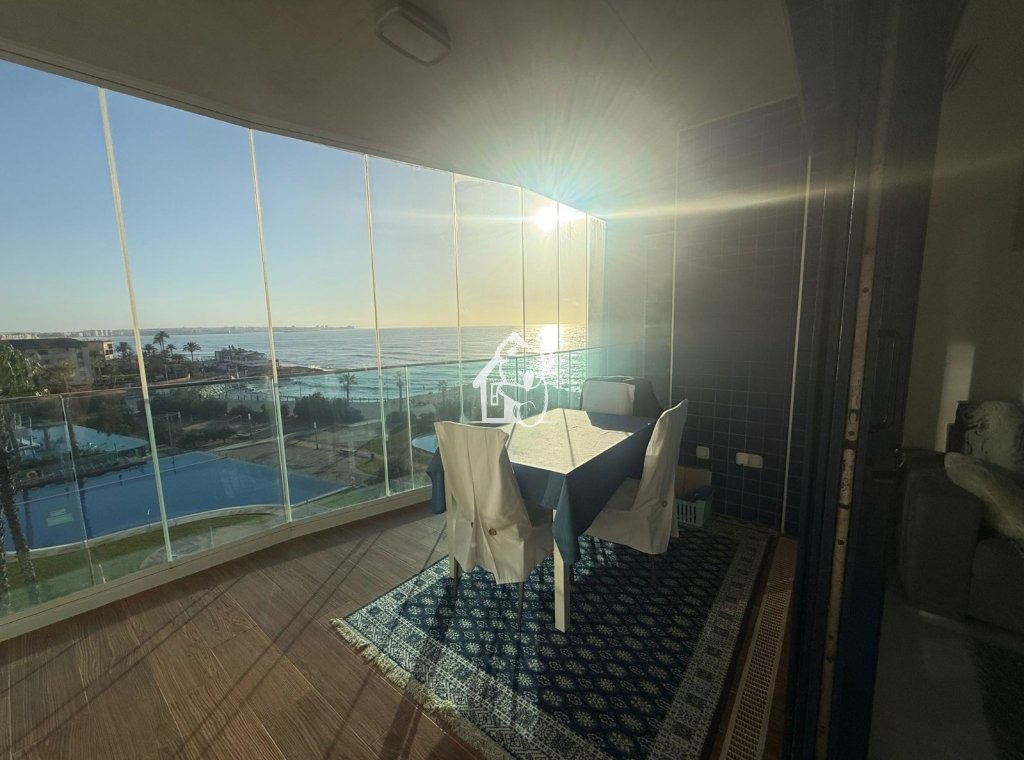 Lange Termijn Verhuur - Appartement / flat - Orihuela Costa - Punta Prima