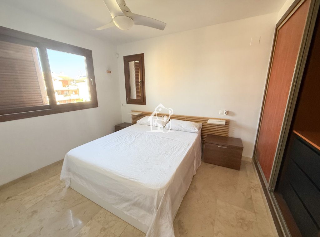 Lange Termijn Verhuur - Appartement / flat - Orihuela Costa - Punta Prima