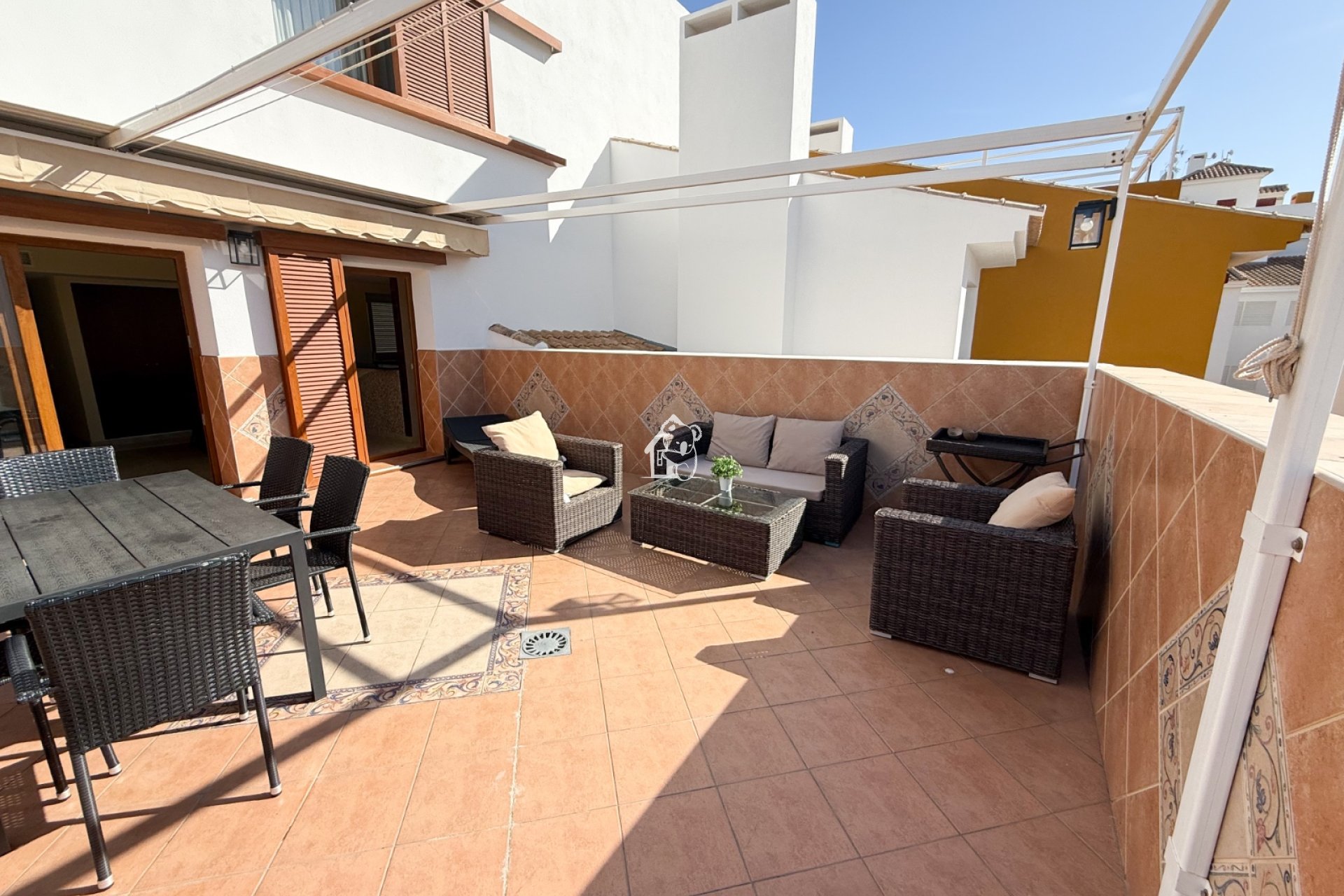 Lange Termijn Verhuur - Appartement / flat - Orihuela Costa - Punta Prima