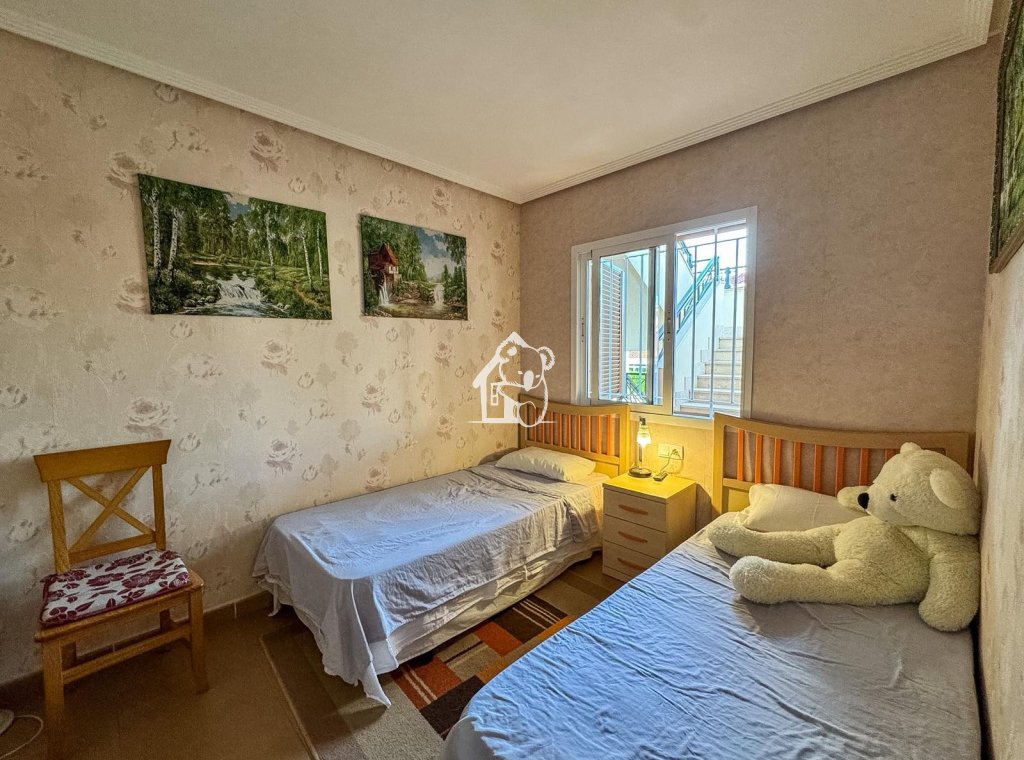 Lange Termijn Verhuur - Appartement / flat - Orihuela Costa - Punta Prima