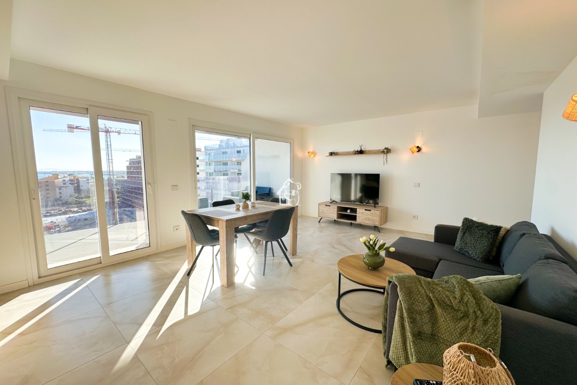 Lange Termijn Verhuur - Appartement / flat - Orihuela Costa - Punta Prima