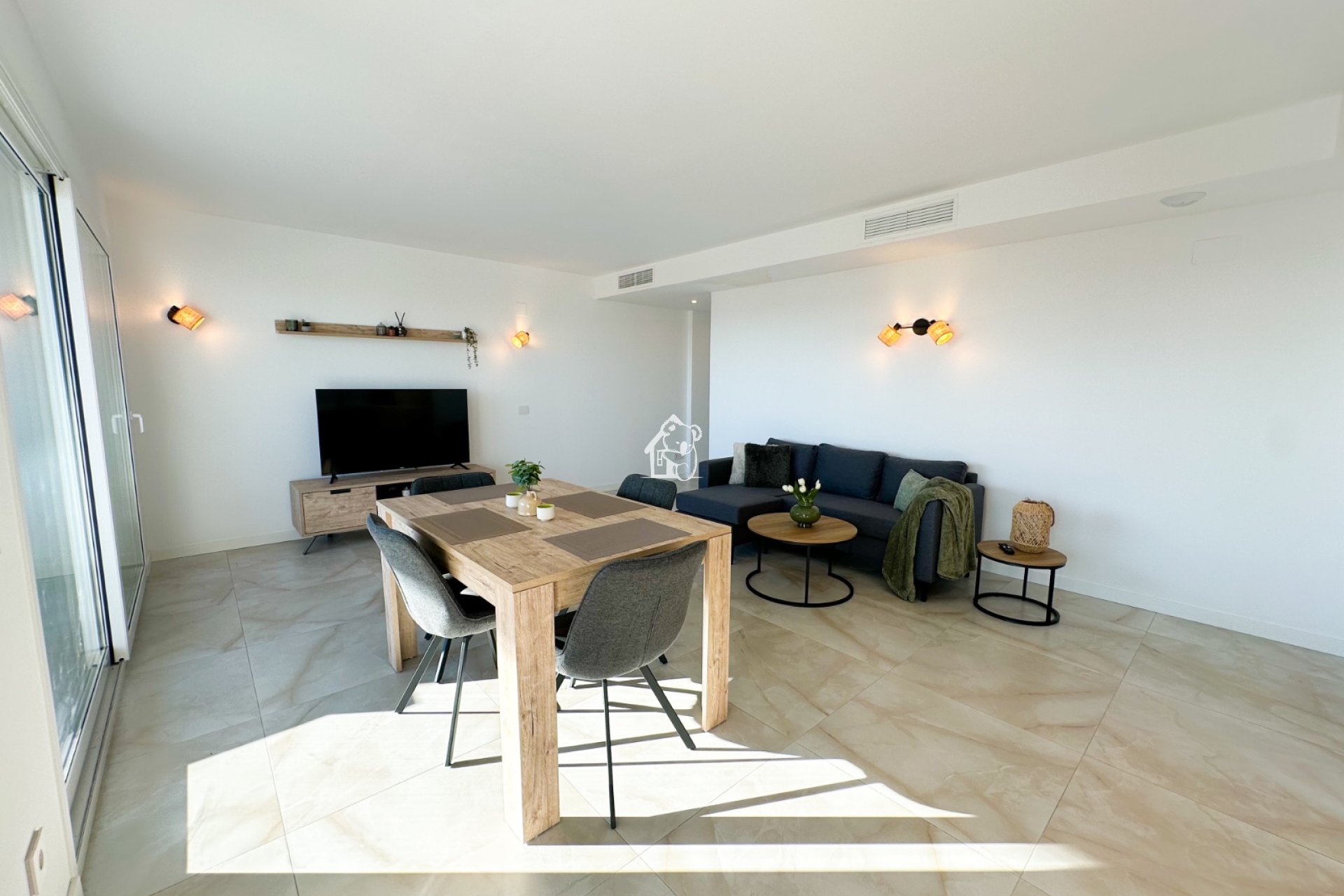 Lange Termijn Verhuur - Appartement / flat - Orihuela Costa - Punta Prima