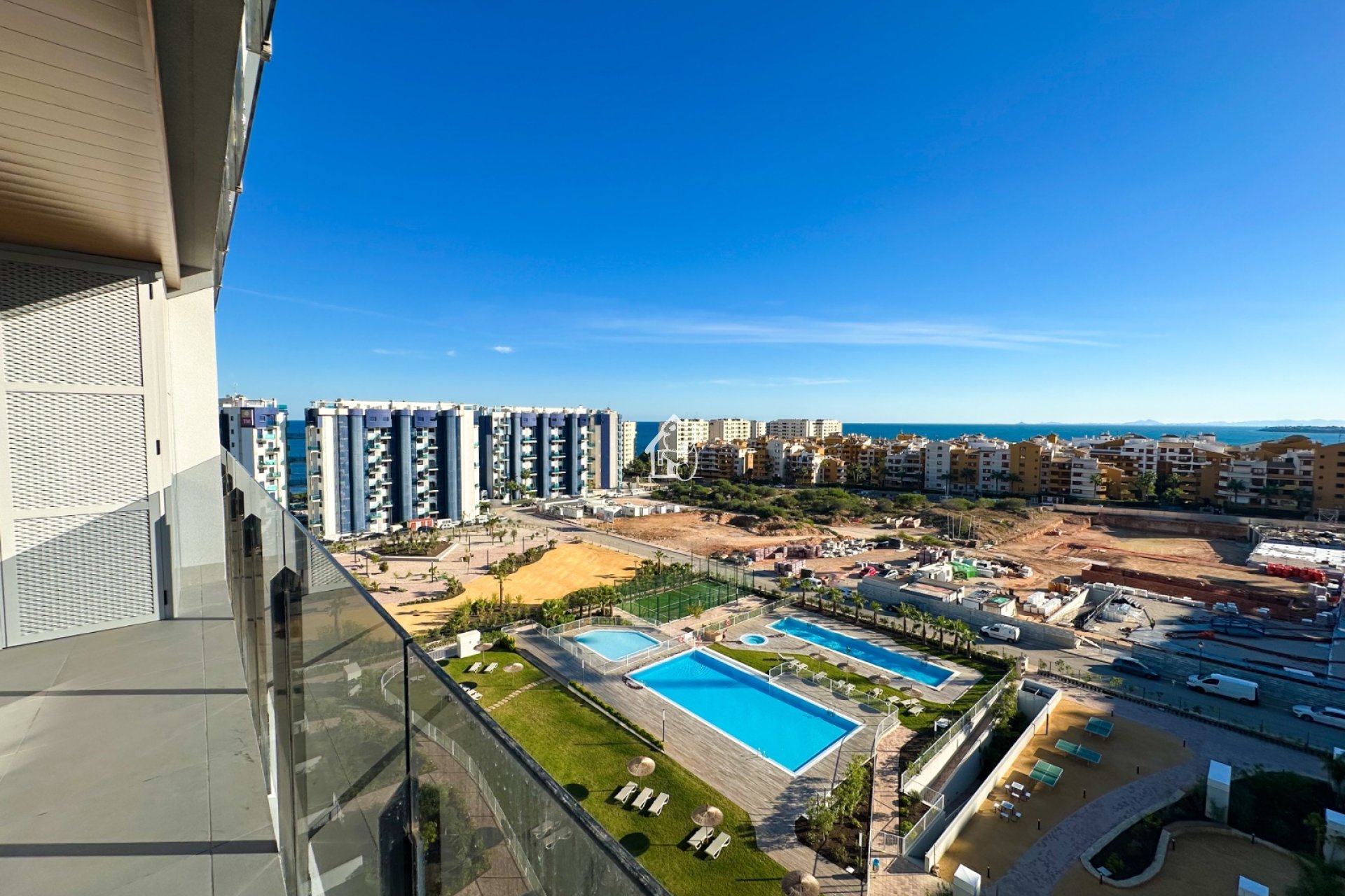 Lange Termijn Verhuur - Appartement / flat - Orihuela Costa - Punta Prima