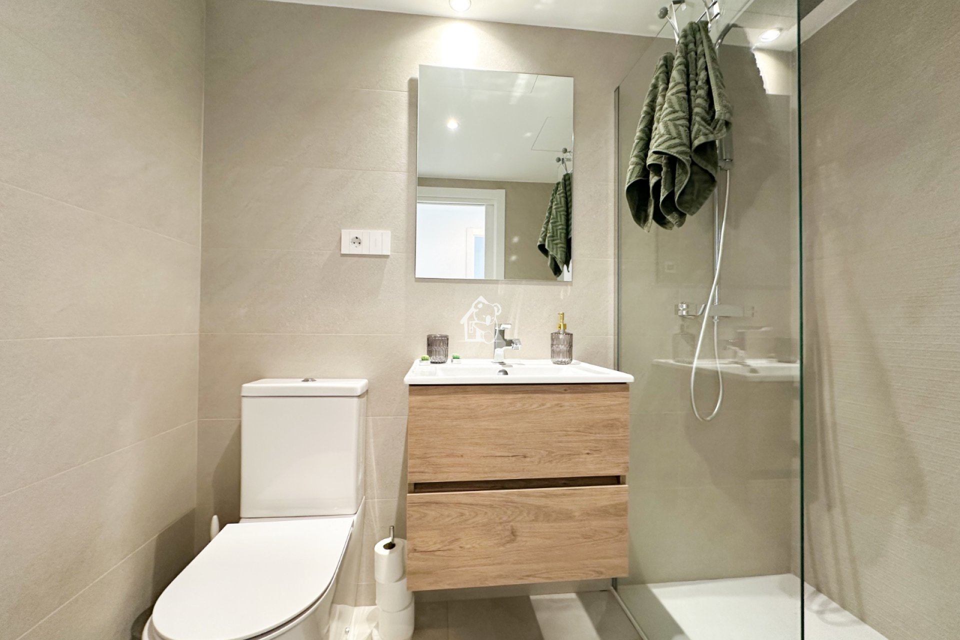 Lange Termijn Verhuur - Appartement / flat - Orihuela Costa - Punta Prima