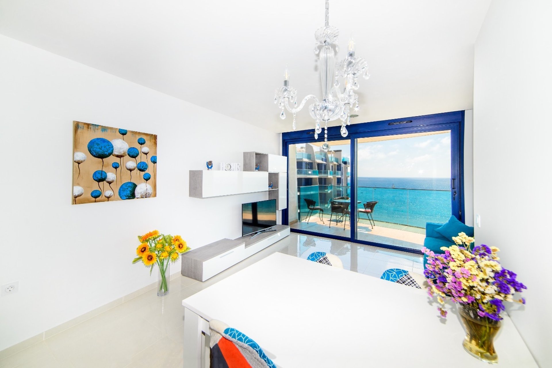 Lange Termijn Verhuur - Appartement / flat - Orihuela Costa - Punta Prima