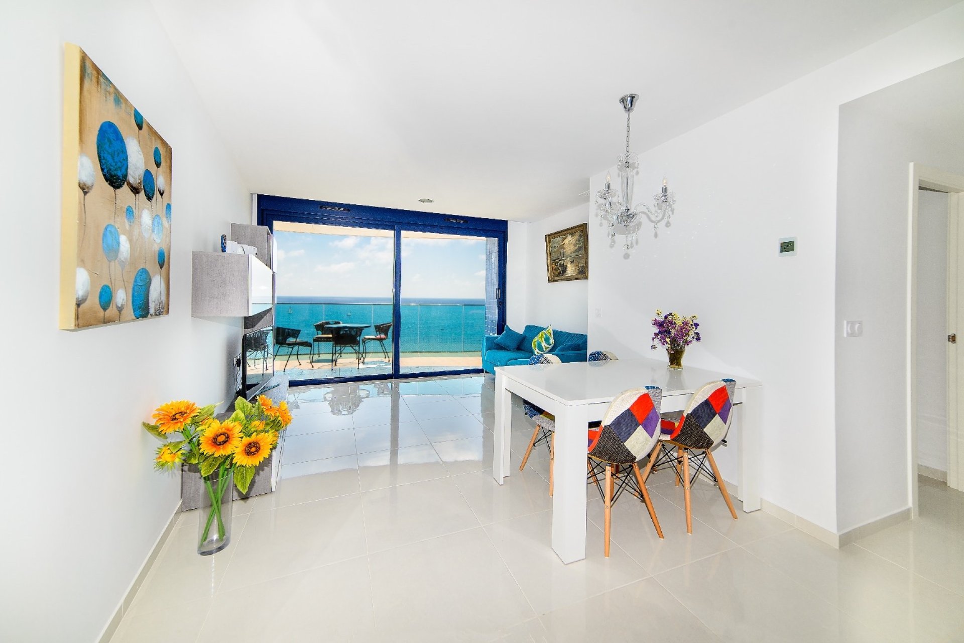 Lange Termijn Verhuur - Appartement / flat - Orihuela Costa - Punta Prima