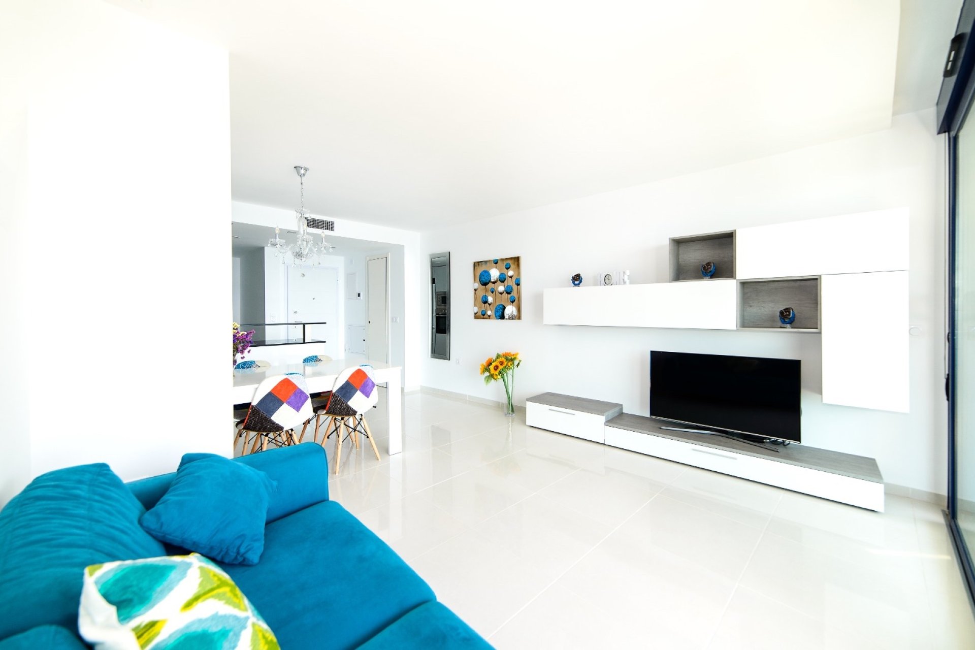 Lange Termijn Verhuur - Appartement / flat - Orihuela Costa - Punta Prima