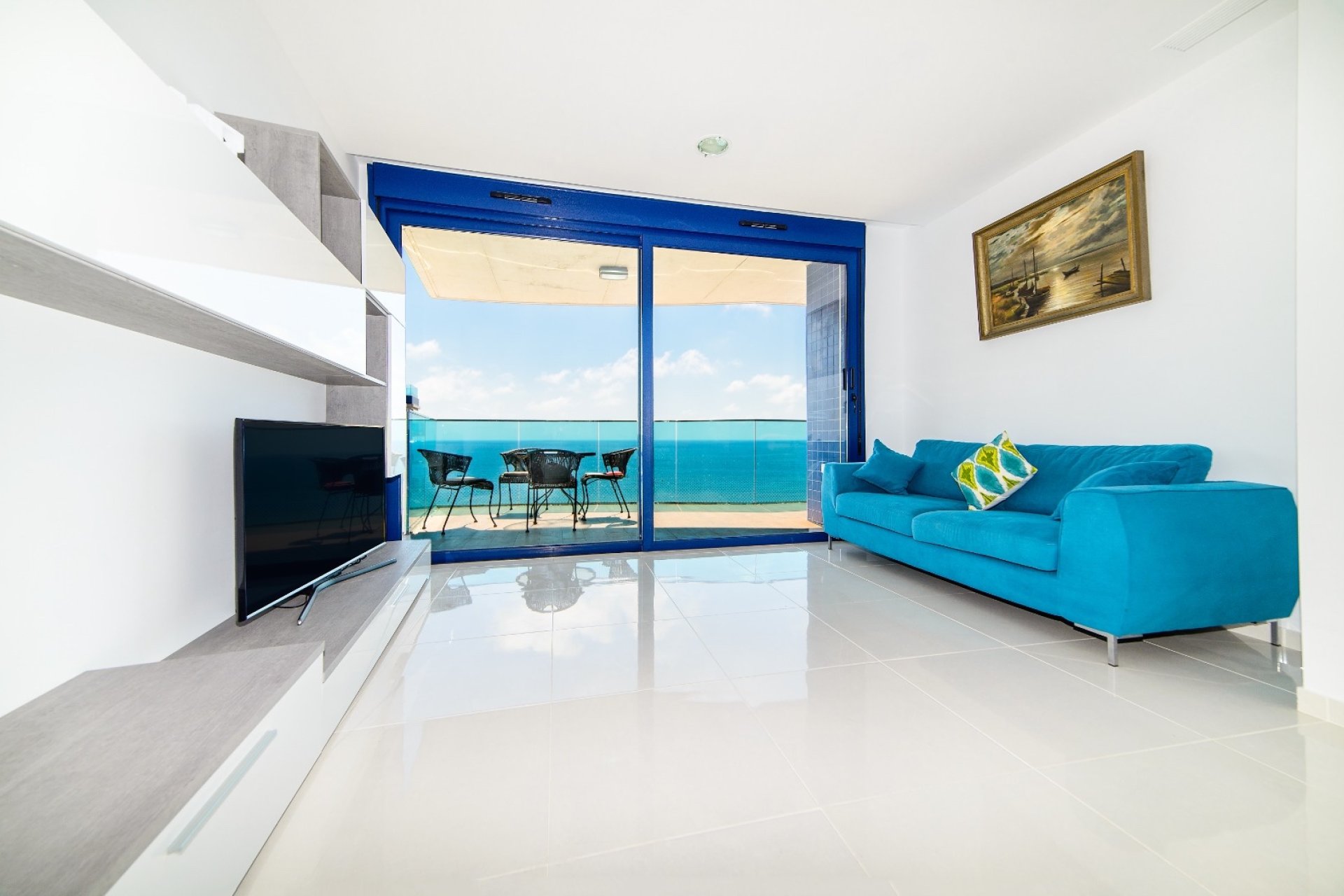 Lange Termijn Verhuur - Appartement / flat - Orihuela Costa - Punta Prima