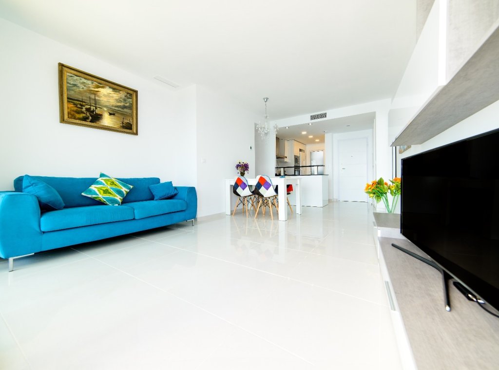 Lange Termijn Verhuur - Appartement / flat - Orihuela Costa - Punta Prima