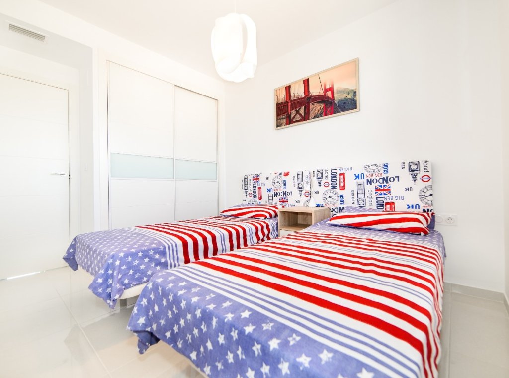 Lange Termijn Verhuur - Appartement / flat - Orihuela Costa - Punta Prima