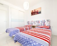 Lange Termijn Verhuur - Appartement / flat - Orihuela Costa - Punta Prima