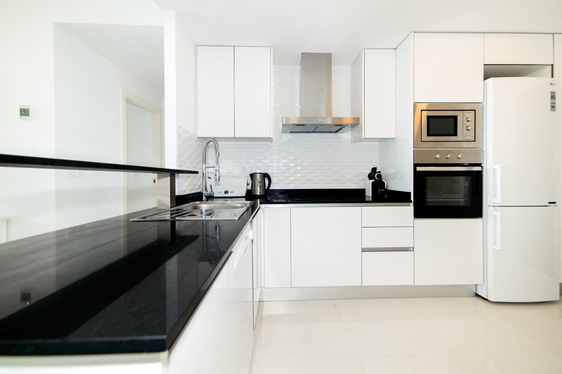 Lange Termijn Verhuur - Appartement / flat - Orihuela Costa - Punta Prima
