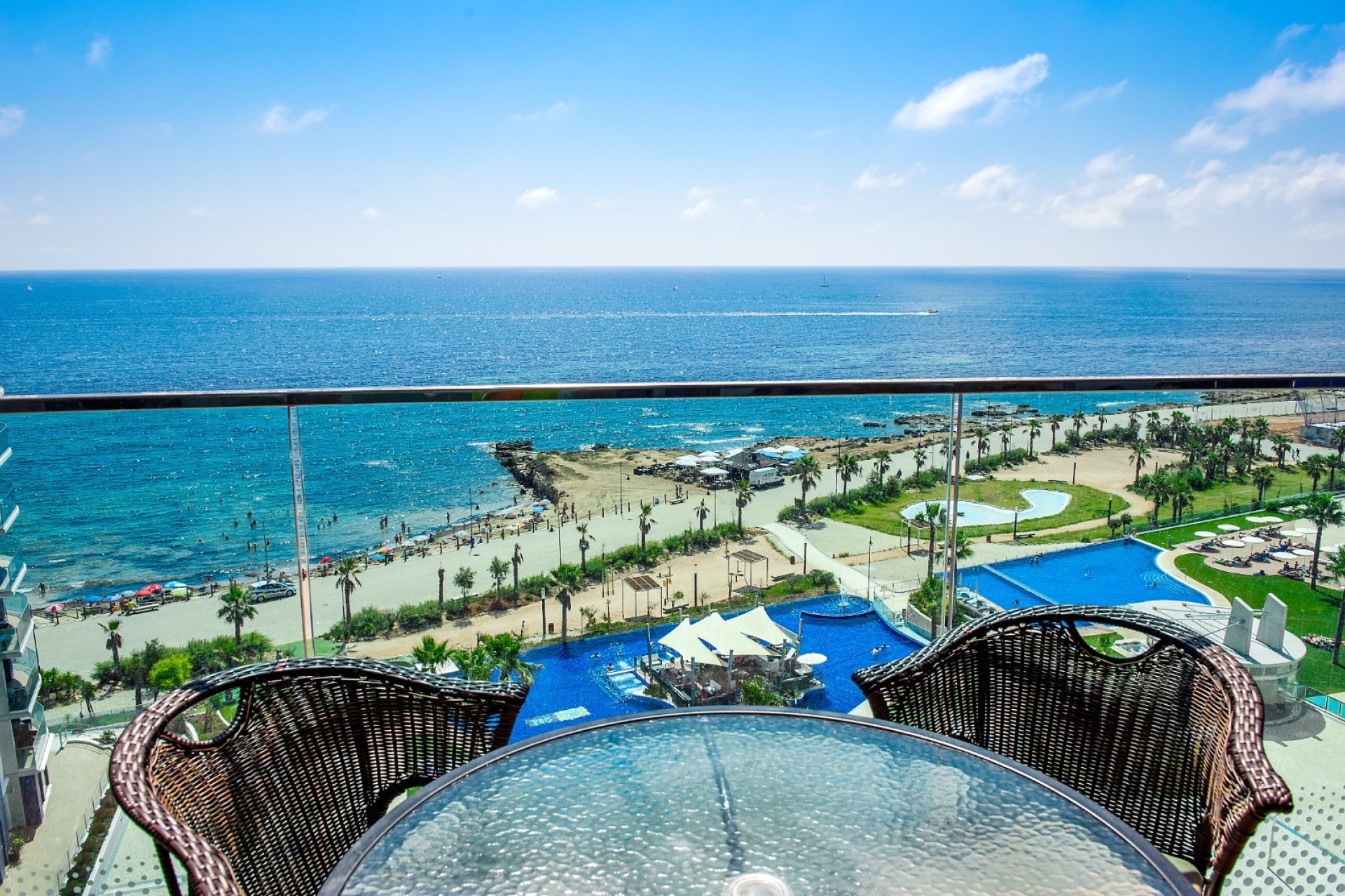 Lange Termijn Verhuur - Appartement / flat - Orihuela Costa - Punta Prima