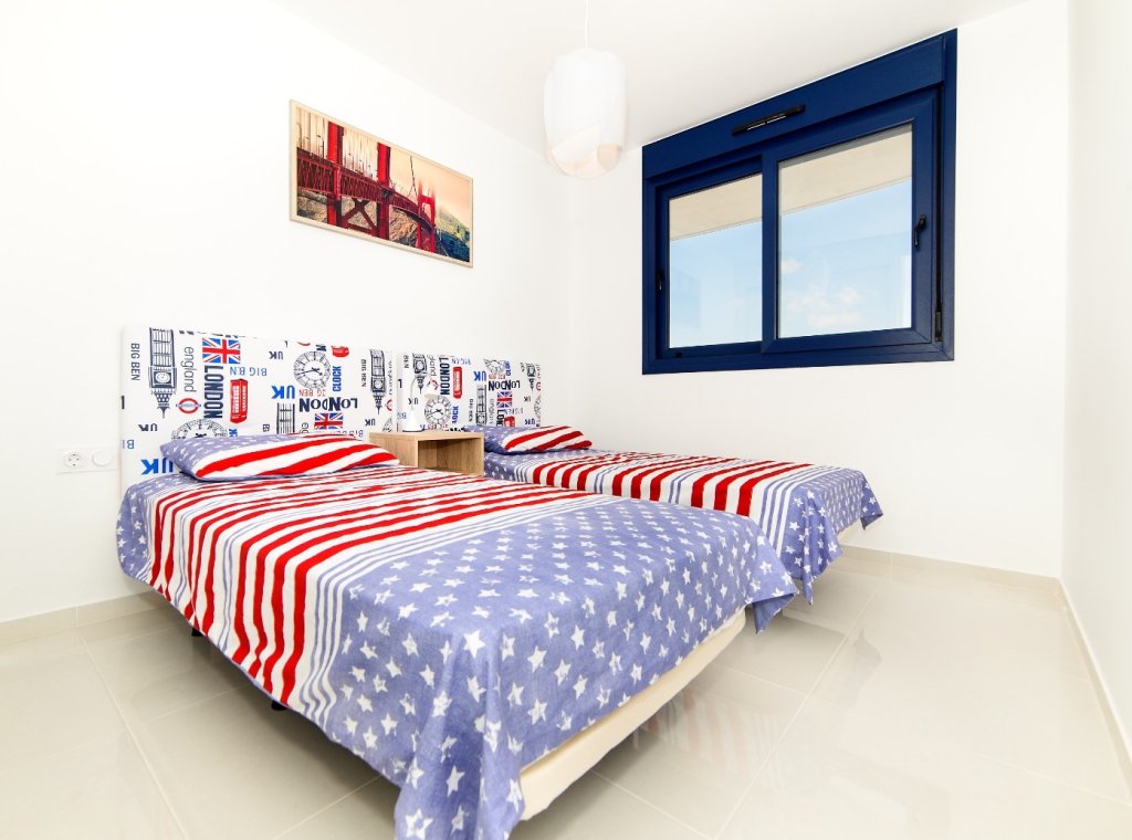 Lange Termijn Verhuur - Appartement / flat - Orihuela Costa - Punta Prima