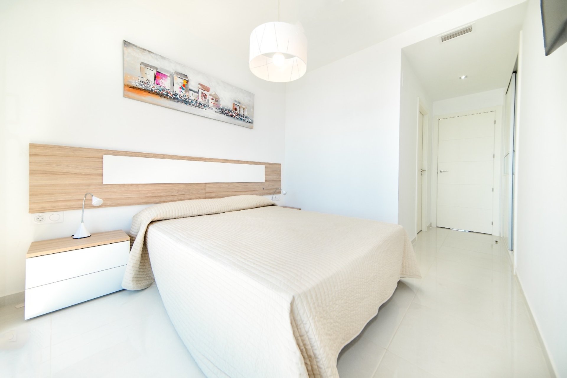 Lange Termijn Verhuur - Appartement / flat - Orihuela Costa - Punta Prima